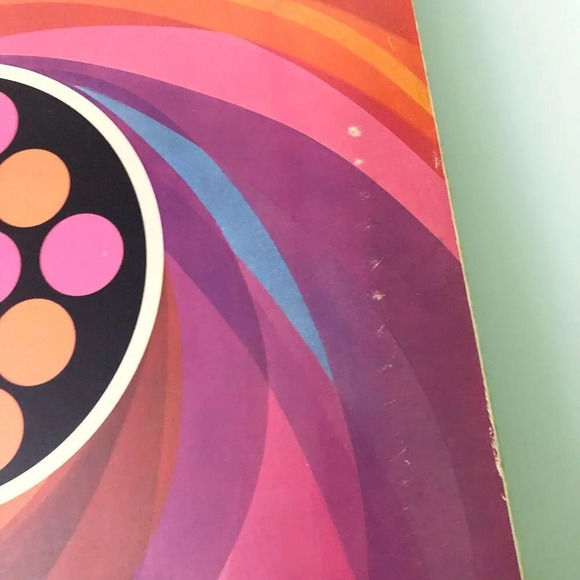 Vintage 1969 Turning  Point Board Game by Mattel - Picture 15 of 16